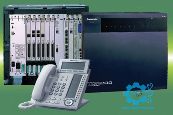 سیستم تلفن سانترال PBX