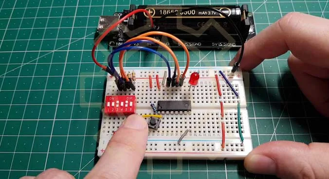 آموزش آردوینو (Arduino)