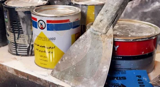آموزش نقاشی خودرو