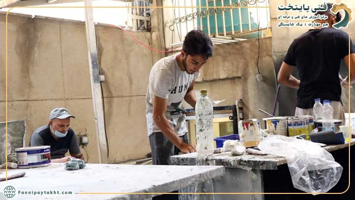 آموزش نقاشی ماشین