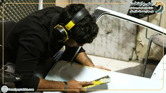 یادگیری صافکاری